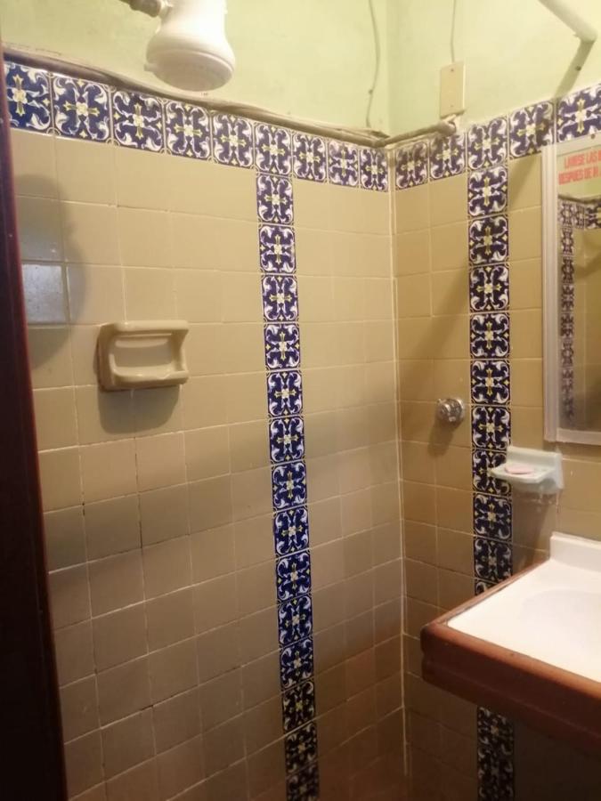 Hotel Puerto Viejo 马萨特兰 外观 照片