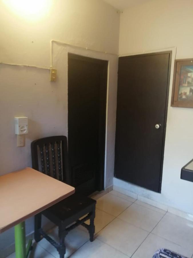 Hotel Puerto Viejo 马萨特兰 外观 照片