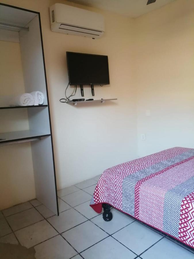 Hotel Puerto Viejo 马萨特兰 外观 照片