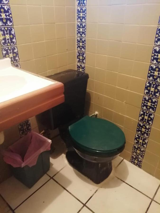 Hotel Puerto Viejo 马萨特兰 外观 照片