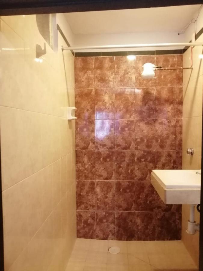 Hotel Puerto Viejo 马萨特兰 外观 照片