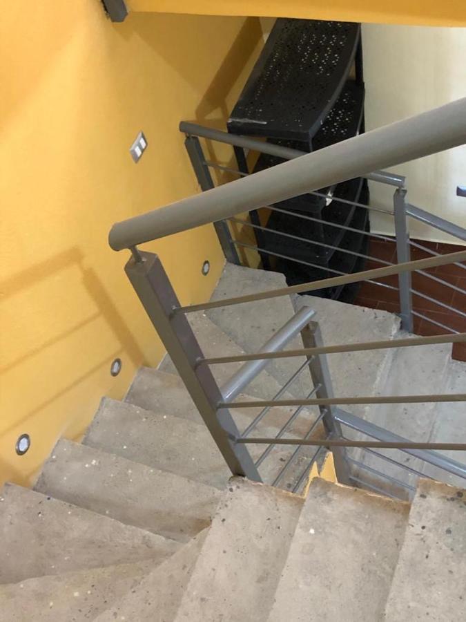 Hotel Puerto Viejo 马萨特兰 外观 照片