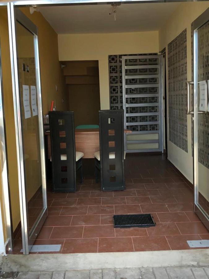 Hotel Puerto Viejo 马萨特兰 外观 照片